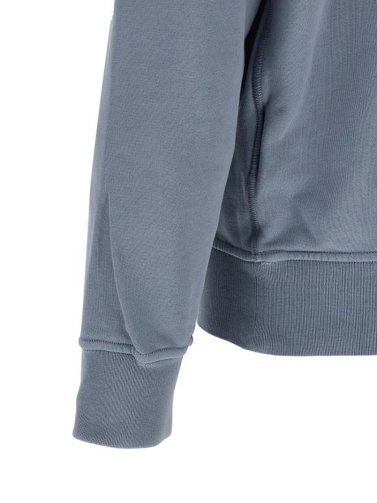 26SS 스톤 아일랜드 후드 티셔츠 L1S156100062S0051V0024 AVIO BLUE DOM - STONE ISLAND