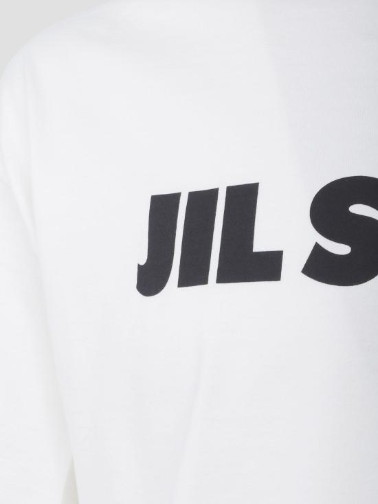 26SS 질샌더 반팔 티셔츠 J22GC0221J20347102 PORCELAIN DOM - JIL SANDER