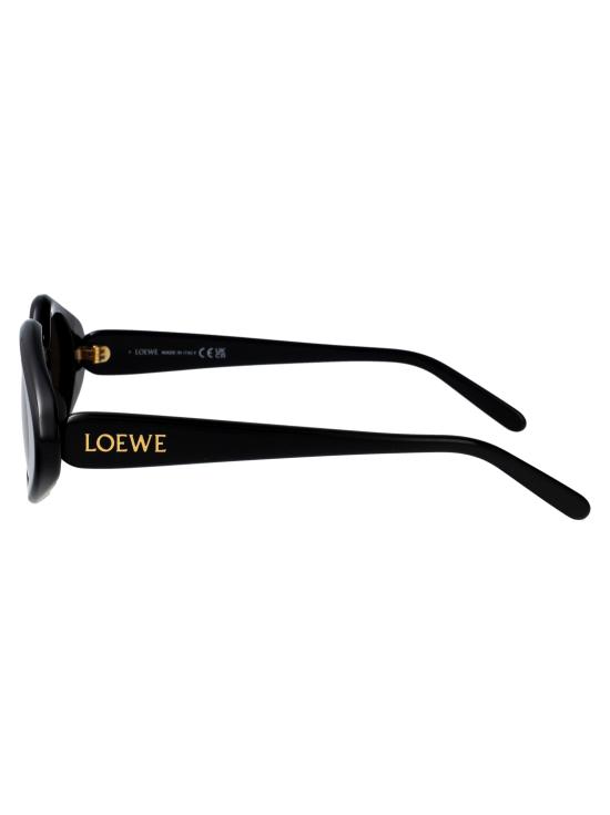 26SS 로에베 선글라스 LW40185I 01E black - LOEWE