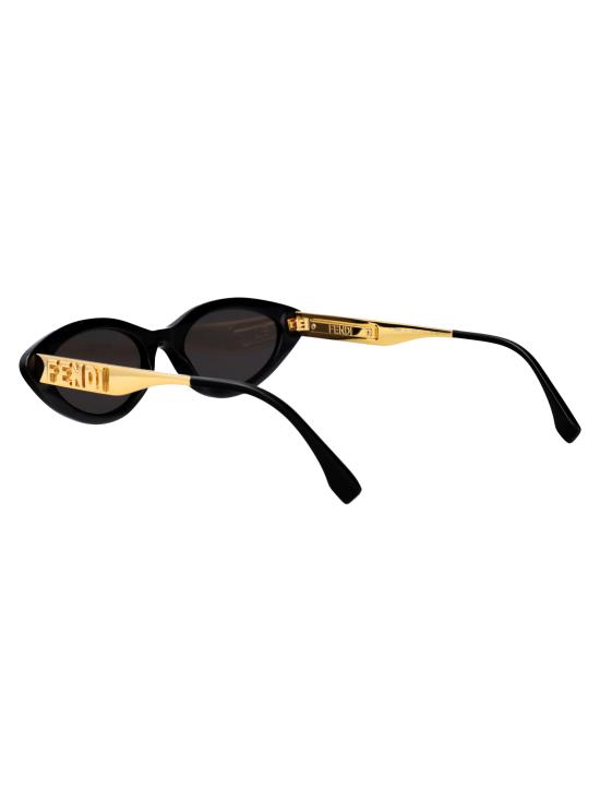26SS 펜디 선글라스 FE40202I 01A black - FENDI