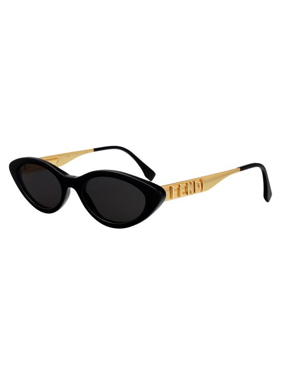26SS 펜디 선글라스 FE40202I 01A black - FENDI