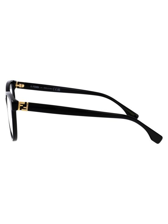 26SS 펜디 안경 FE50145I 001 black - FENDI