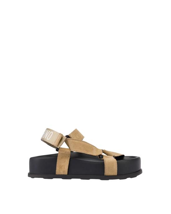 26SS 모스키노 샌들 MA16254I1O ME0 000 BEIGE NERO