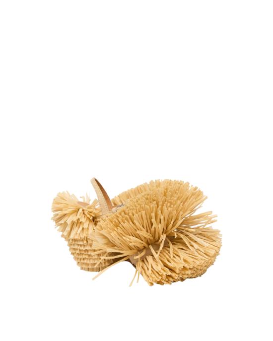 26SS 모스키노 샌들 MA1640BC0O MS1 NATURALE