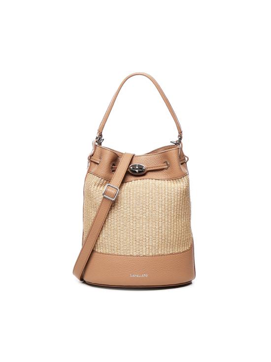 26SS 자넬라토 숄더백 068980 2030000Z0297 Beige - ZANELLATO