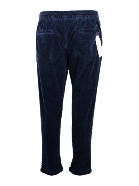 25FW 트라마로사 팬츠 ALVISEV0050558 Dark Blue - TRAMAROSSA