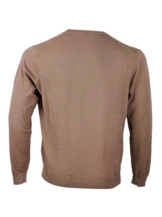 26SS 말로 스웨터 UXB114F3L27E3589 White - MALO