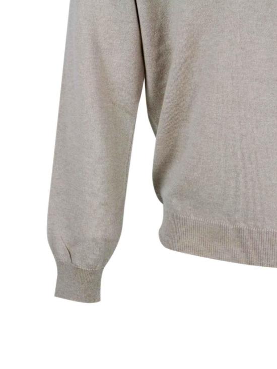 25FW 필리포 드 로렌티스 스웨터 DV1MLCA12R030 White - FILIPPO DE LAURENTIIS