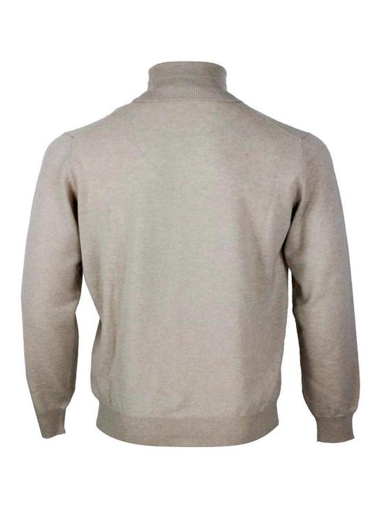 25FW 필리포 드 로렌티스 스웨터 DV1MLCA12R030 White - FILIPPO DE LAURENTIIS