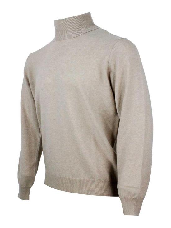 25FW 필리포 드 로렌티스 스웨터 DV1MLCA12R030 White - FILIPPO DE LAURENTIIS