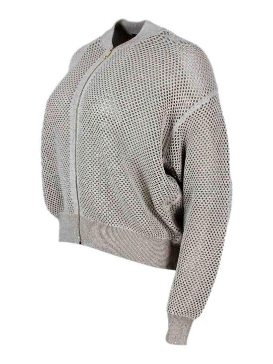 26SS 파비아나 필리피 탑 MAD276F478M1540145 Beige - FABIANA FILIPPI