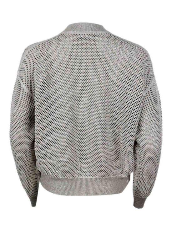 26SS 파비아나 필리피 탑 MAD276F478M1540145 Beige - FABIANA FILIPPI