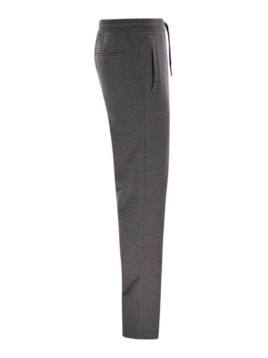 25FW 브루넬로 쿠치넬리 팬츠 MW8633243GC080 None - BRUNELLO CUCINELLI