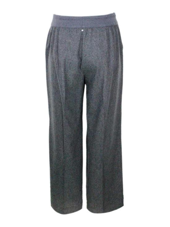 25FW 로레나안토니아찌 팬츠 A2555PA31M40100997 Grey - LORENA ANTONIAZZI