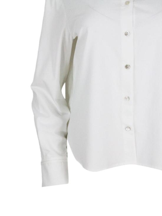 25FW 발바 셔츠 5201386372402 White - BARBA