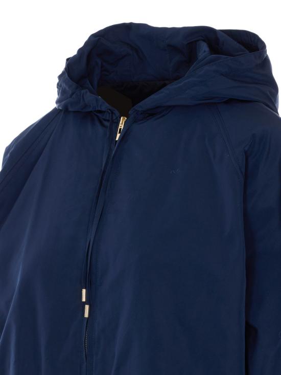 26SS 알라이아 수트 자켓 AA9V1232W128C A09 Blue - ALAIA