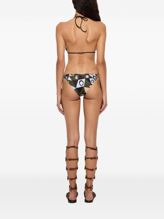 26SS 푸찌 비치웨어 6HMX23 6H865P18 Blue - PUCCI