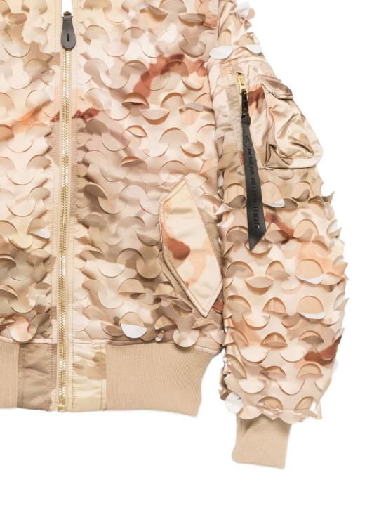 26SS 알파 패딩 756123 901 Beige - ALPHA