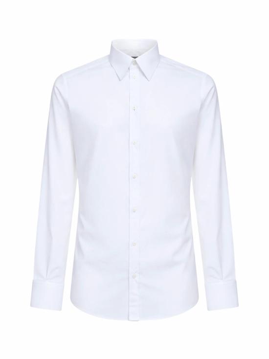 26SS 돌체앤가바나 셔츠 G5ML1TFU5T9 W0800 White