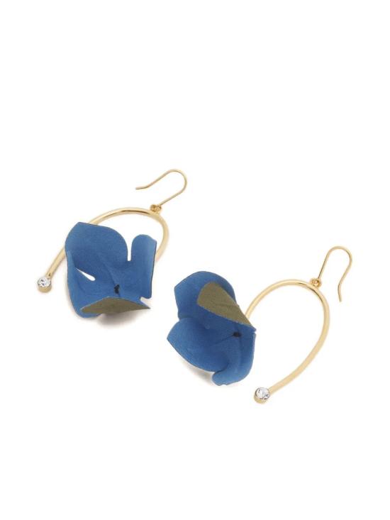 26SS 마르니 이어링 ORMV0637A0 T2000 00B20 ILLUSION BLUE - MARNI