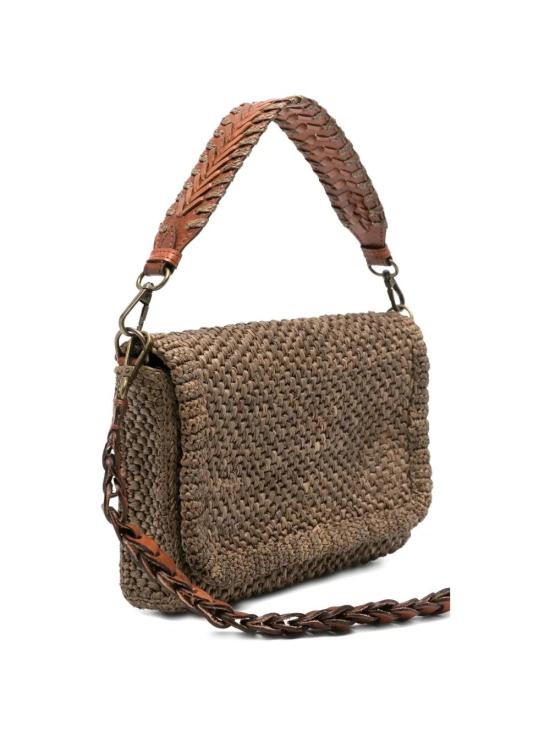 26SS 이벨리브 크로스백 OPERA 098 DARK TEA - IBELIV