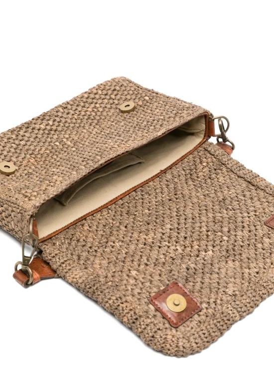 26SS 이벨리브 크로스백 OPERA 098 DARK TEA - IBELIV