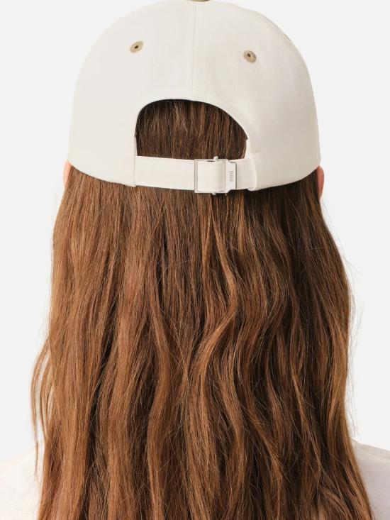 26SS 아미 모자 UCP278 AW0041 A043 BEIGE TAUPE WHITE CREAM - AMI