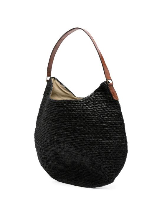 26SS 이벨리브 숄더백 MEVA 098 BLACK - IBELIV