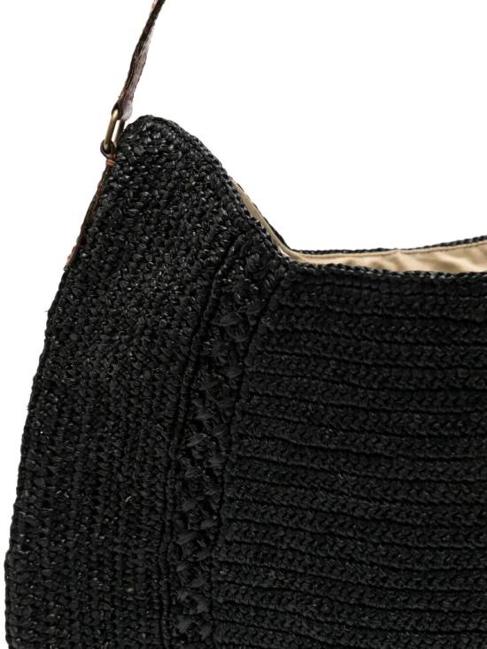 26SS 이벨리브 숄더백 MEVA 098 BLACK - IBELIV