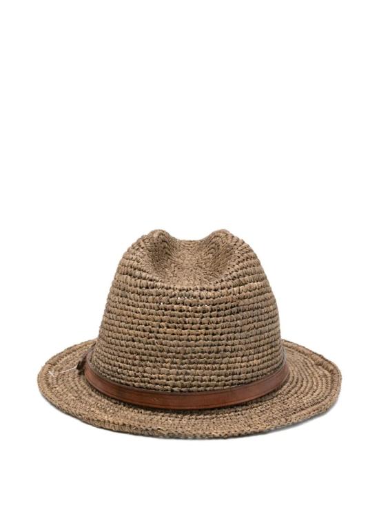 26SS 이벨리브 모자 LUBEMAN 098 DARK TEA - IBELIV