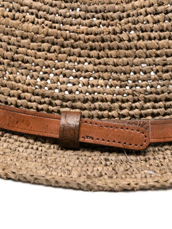 26SS 이벨리브 모자 LUBEMAN 098 DARK TEA - IBELIV