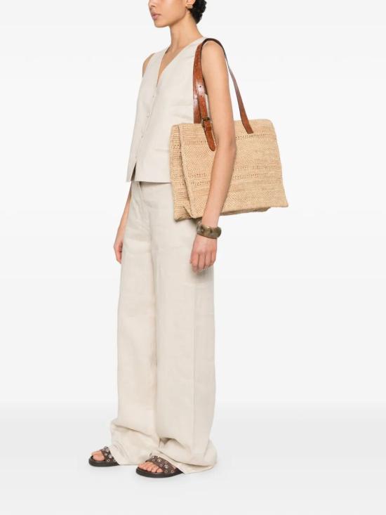 26SS 이벨리브 숄더백 NOMADE 098 TEA - IBELIV