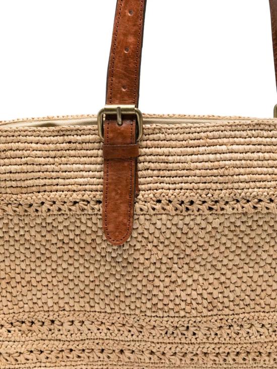 26SS 이벨리브 숄더백 NOMADE 098 TEA - IBELIV