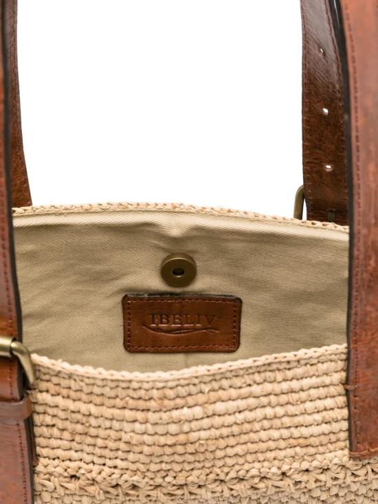 26SS 이벨리브 숄더백 NOMADE 098 TEA - IBELIV