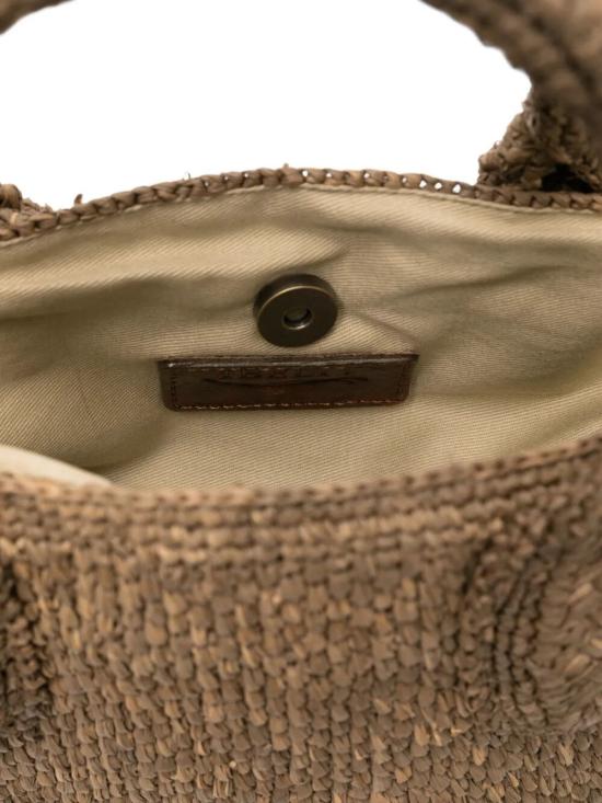 26SS 이벨리브 크로스백 RARY 098 DARK TEA - IBELIV