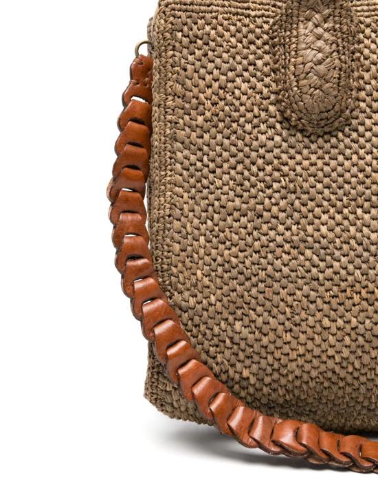 26SS 이벨리브 크로스백 RARY 098 DARK TEA - IBELIV