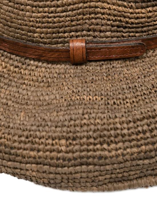 26SS 이벨리브 모자 SAFARI 098 DARK TEA - IBELIV