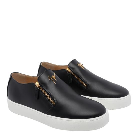 26SS 쥬세페자노티 스니커즈 RM60020 Black - GIUSEPPE ZANOTTI