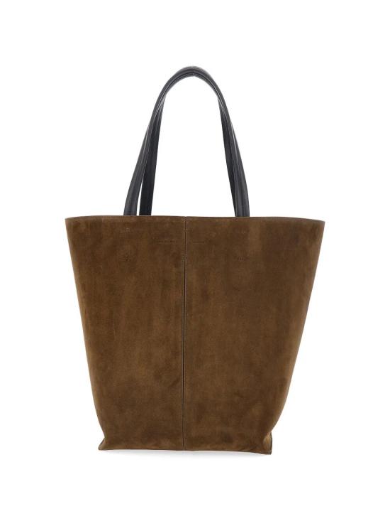 26SS 피비 파일로 크로스백 AB31 LT0038 719KHS ARMY SILVER - PHOEBE PHILO