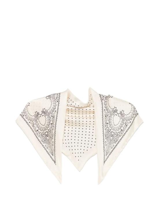 26SS 데스틴 머플러/스카프 SENSTRICR CREAM