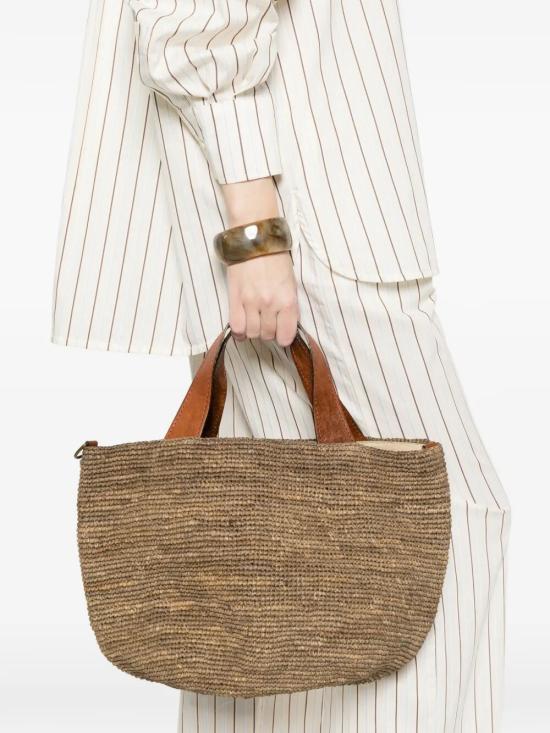 26SS 이벨리브 크로스백 MIROZY 098 DARK TEA - IBELIV