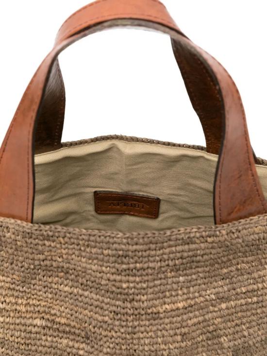 26SS 이벨리브 크로스백 MIROZY 098 DARK TEA - IBELIV