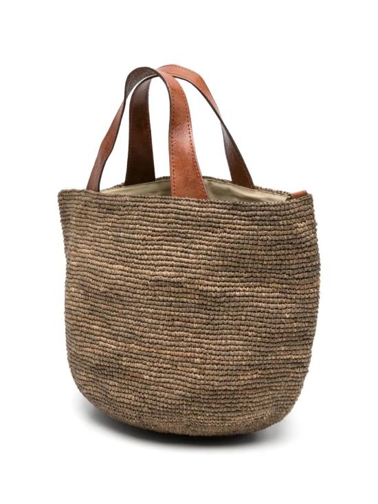 26SS 이벨리브 크로스백 MIROZY 098 DARK TEA - IBELIV