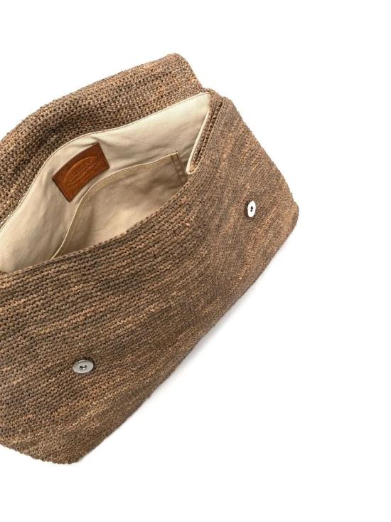 26SS 이벨리브 크로스백 LAHADY 098 DARK TEA - IBELIV