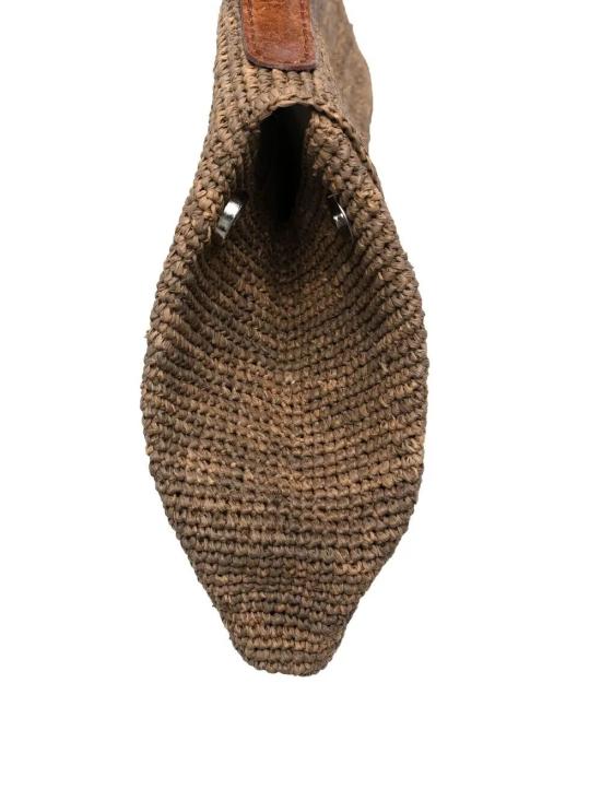 26SS 이벨리브 크로스백 LAHADY 098 DARK TEA - IBELIV