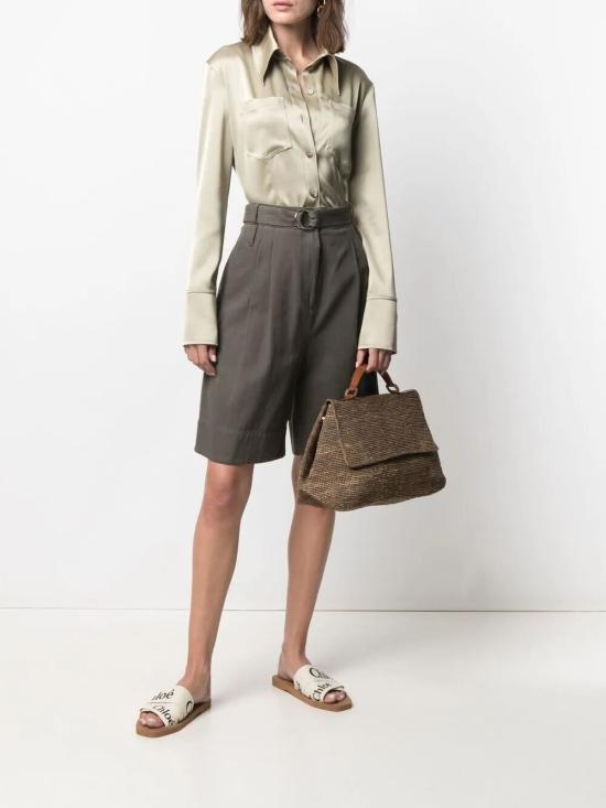 26SS 이벨리브 크로스백 LAHADY 098 DARK TEA - IBELIV