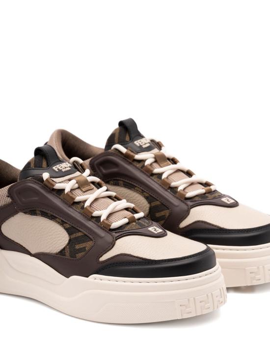26SS 펜디 포스 스니커즈 7E1728AU20 F1T29 - FENDI