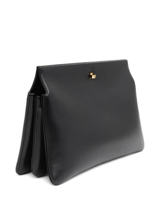 26SS 피비 파일로 클러치/파우치 AB41 LT0088 900BKG BLACK GOLD - PHOEBE PHILO