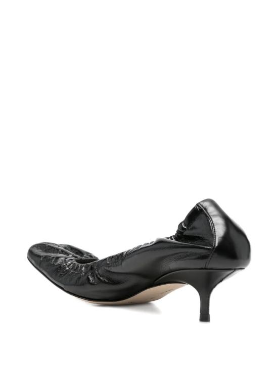 26SS 피비 파일로 힐/펌프스 DS42 LT0006 900BK BLACK - PHOEBE PHILO