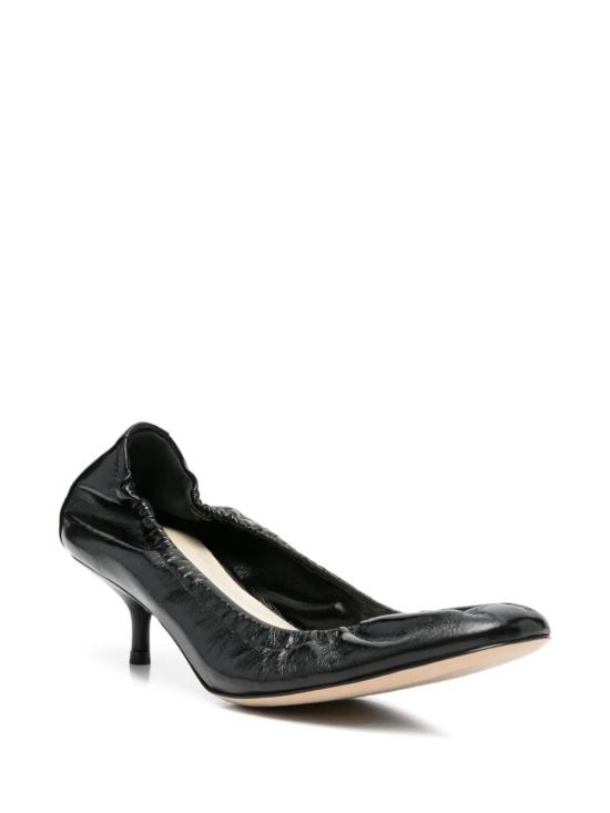 26SS 피비 파일로 힐/펌프스 DS42 LT0006 900BK BLACK - PHOEBE PHILO